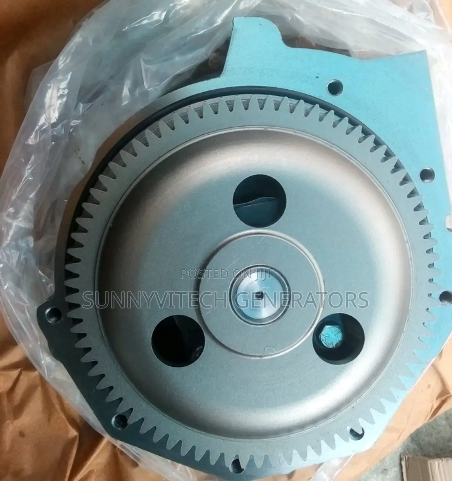 500kva Water Pump Perkins or Mantrac Cat
