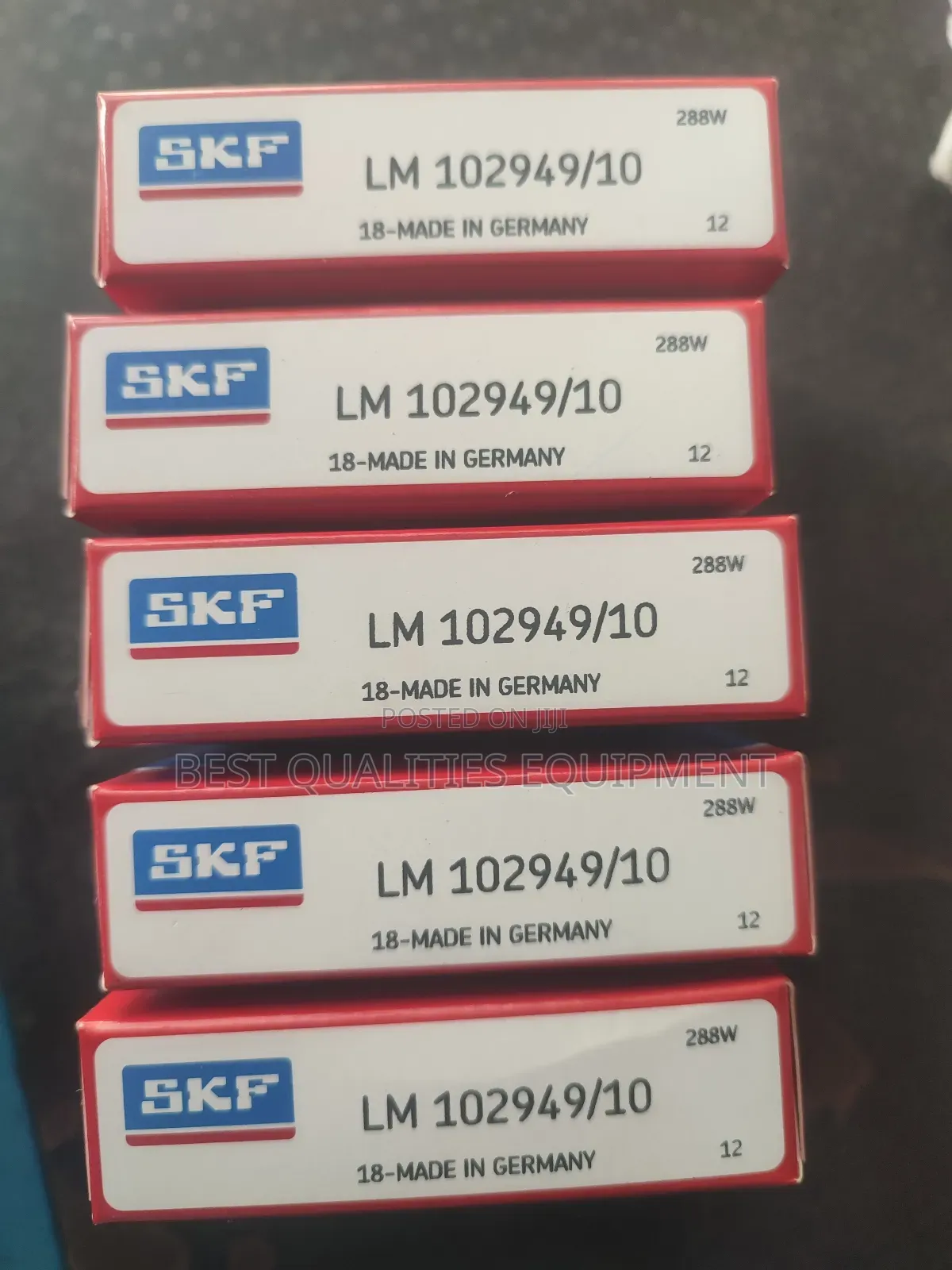 Lm102949/10 SKF Tapered Roller Bearing
