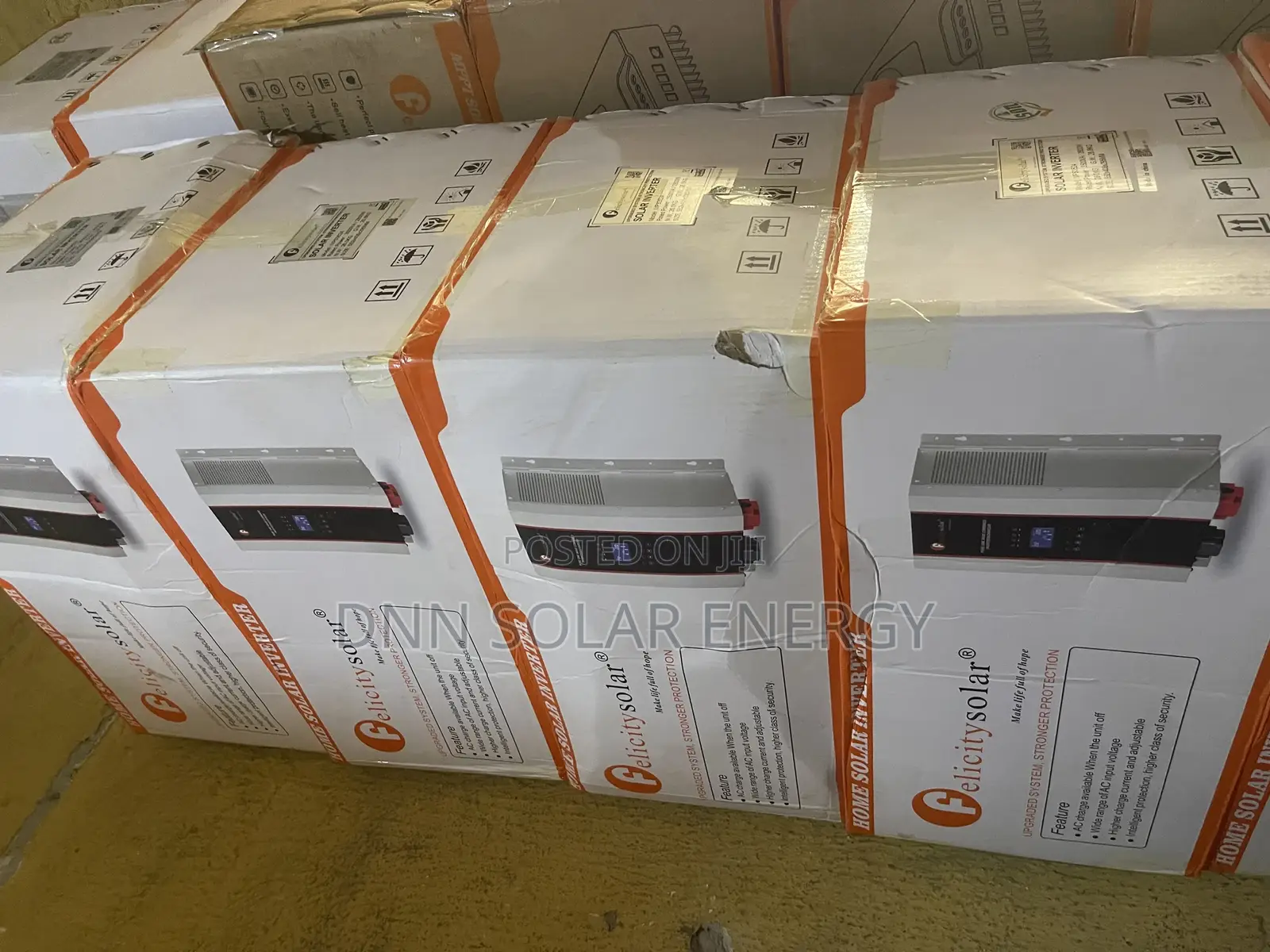 Felicity Solar Inverter 3.5kva 24v