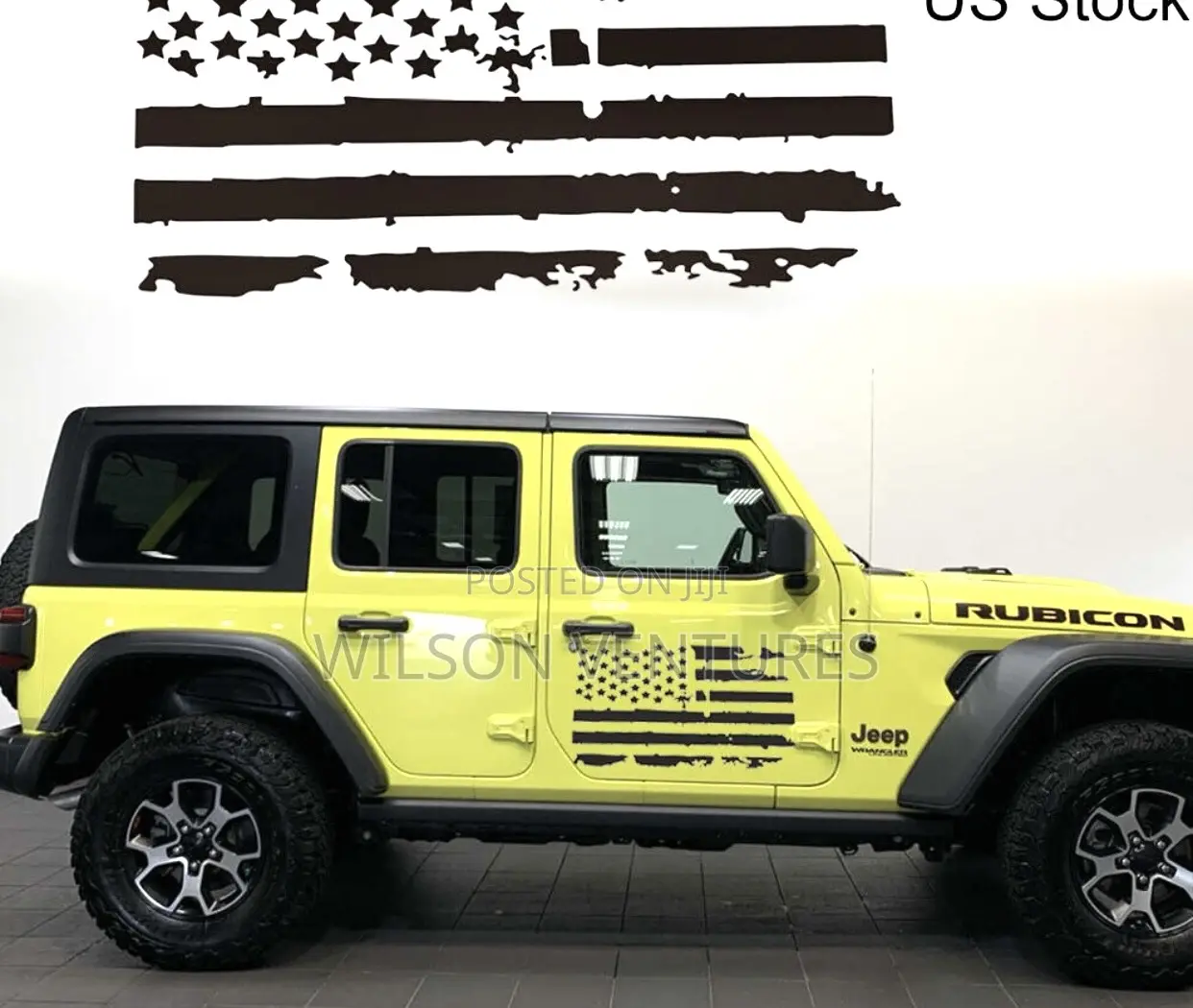 Car Body Sticker Emblem
