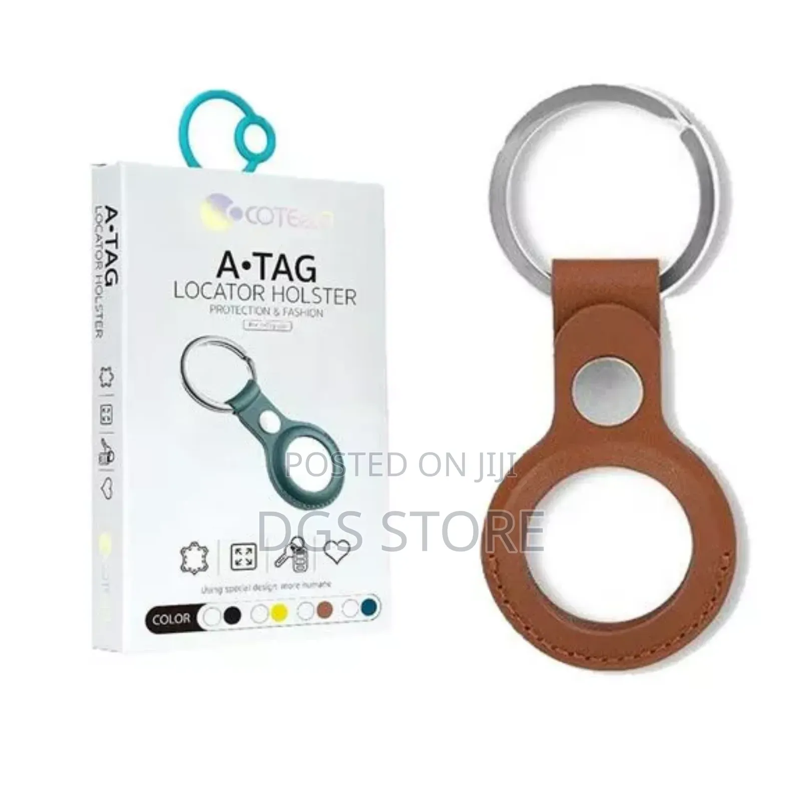 Coteci A.Tag Locator Holster Case for Airtag