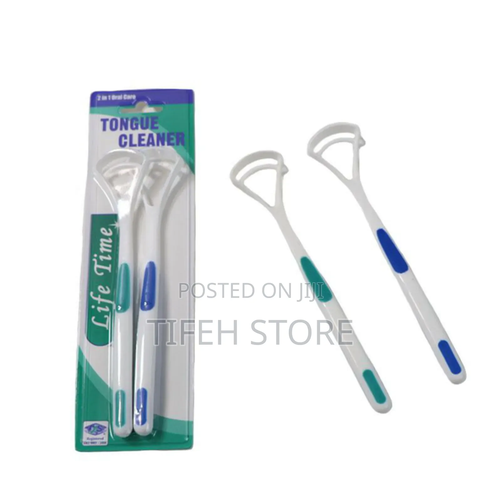 Tongue Cleaner