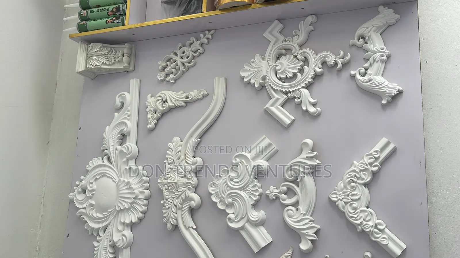 French Wall Accessories