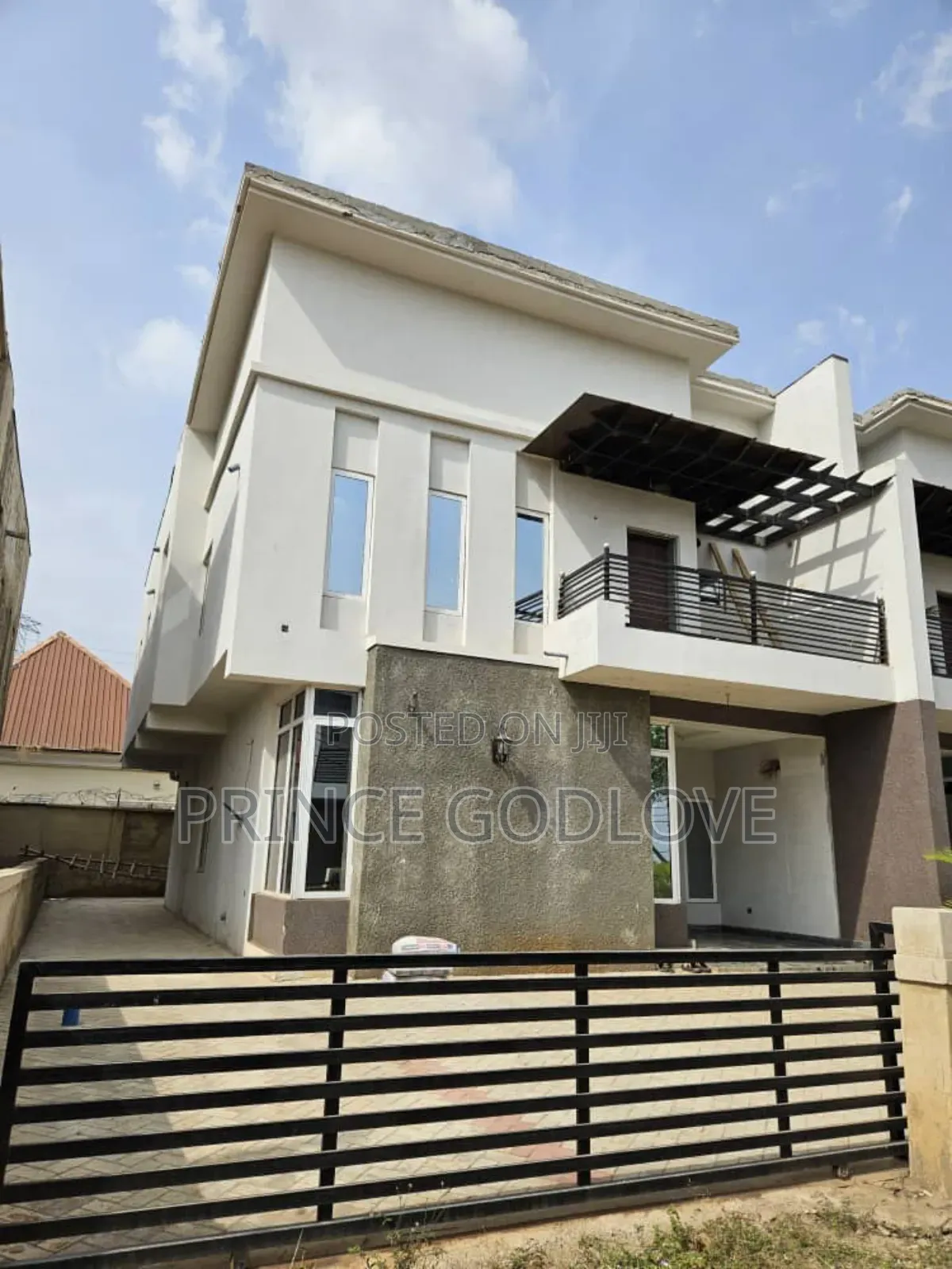 4bdrm Duplex in Dunu, Dawaki for sale