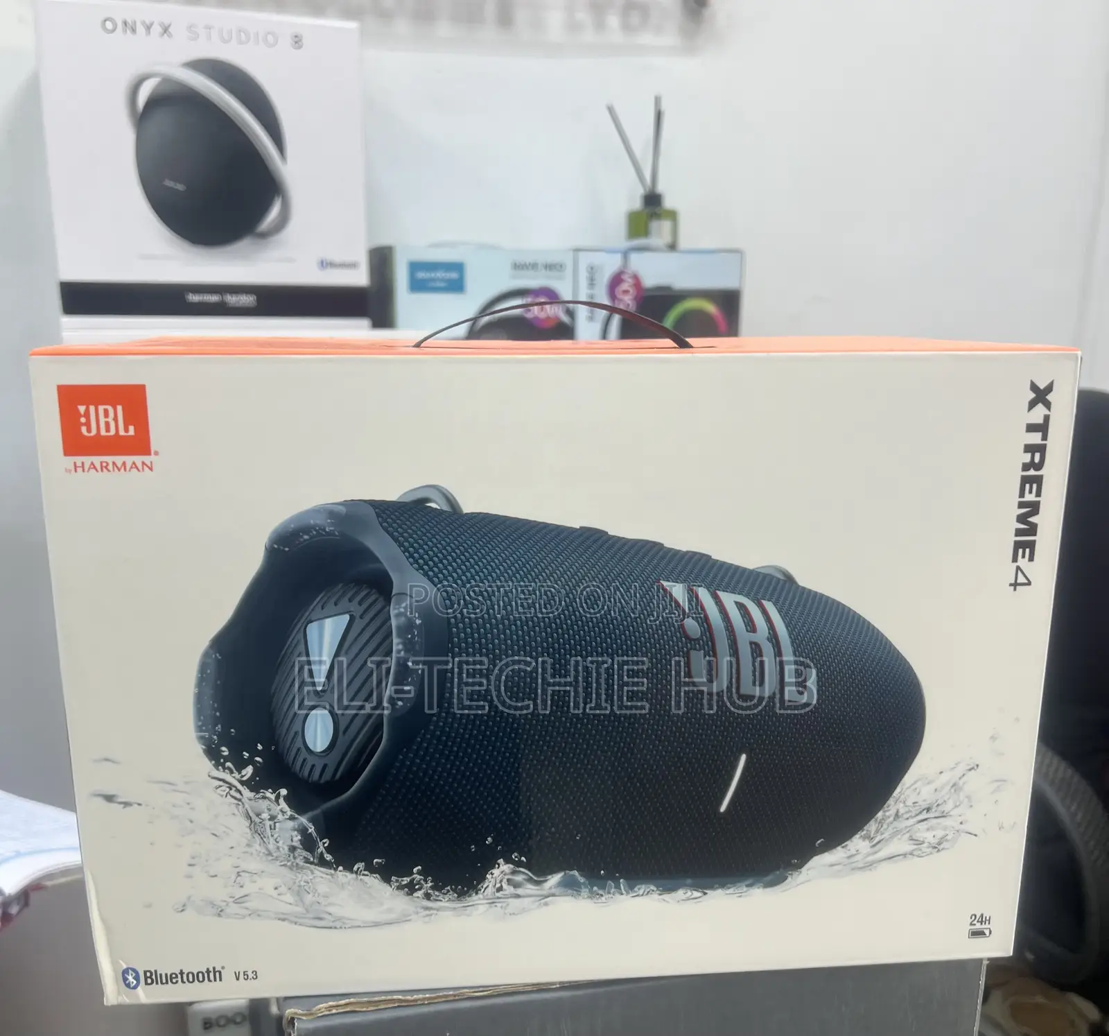 JBL Extreme 4