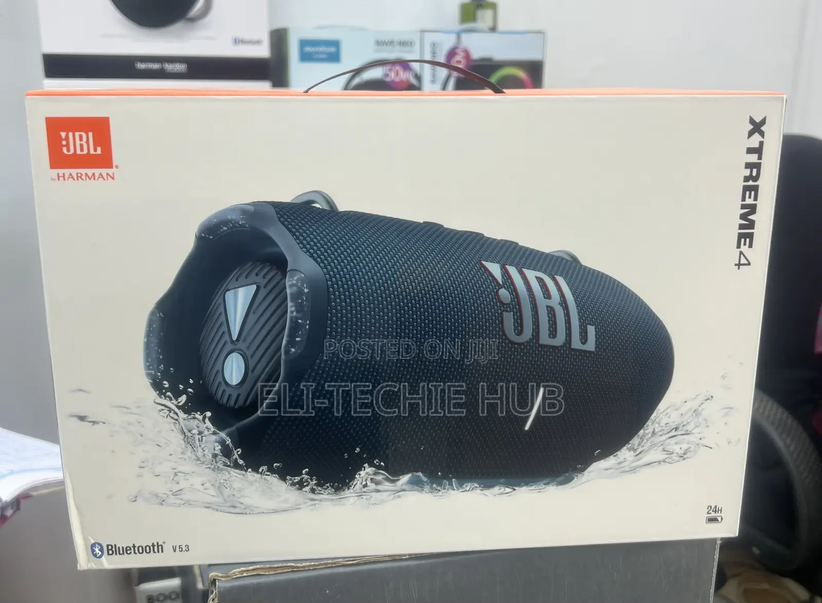 JBL Extreme 4