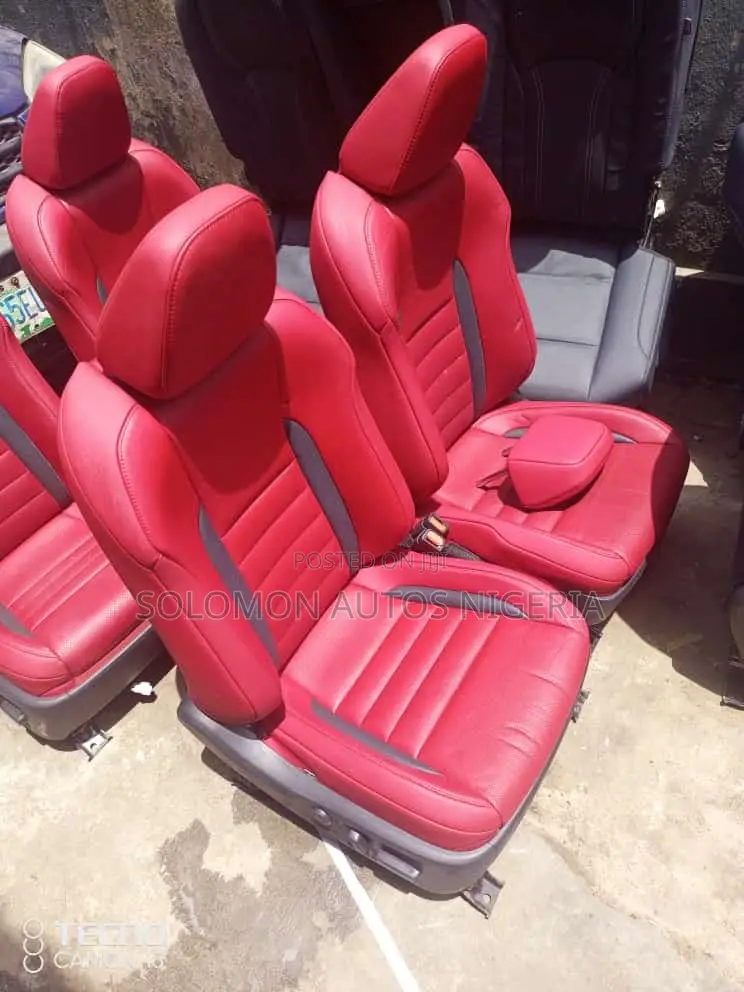 Complete Seat of Lexus Rx 350 2020 Model