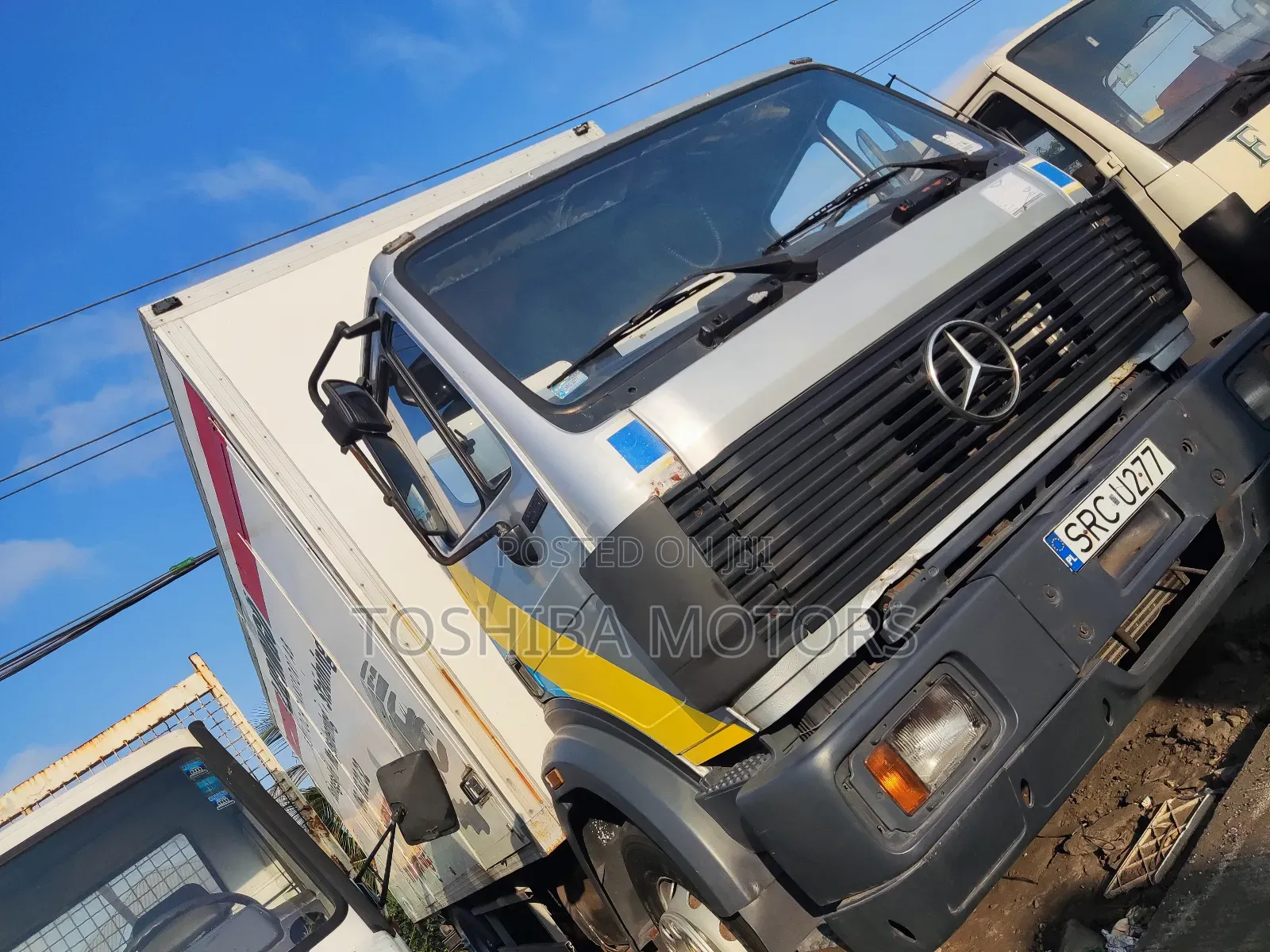 Mercedes Benz