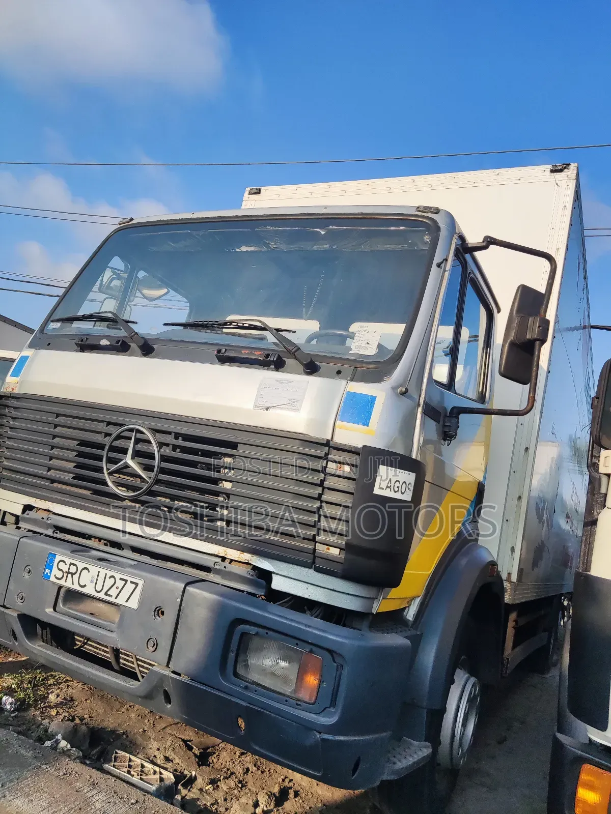 Mercedes Benz