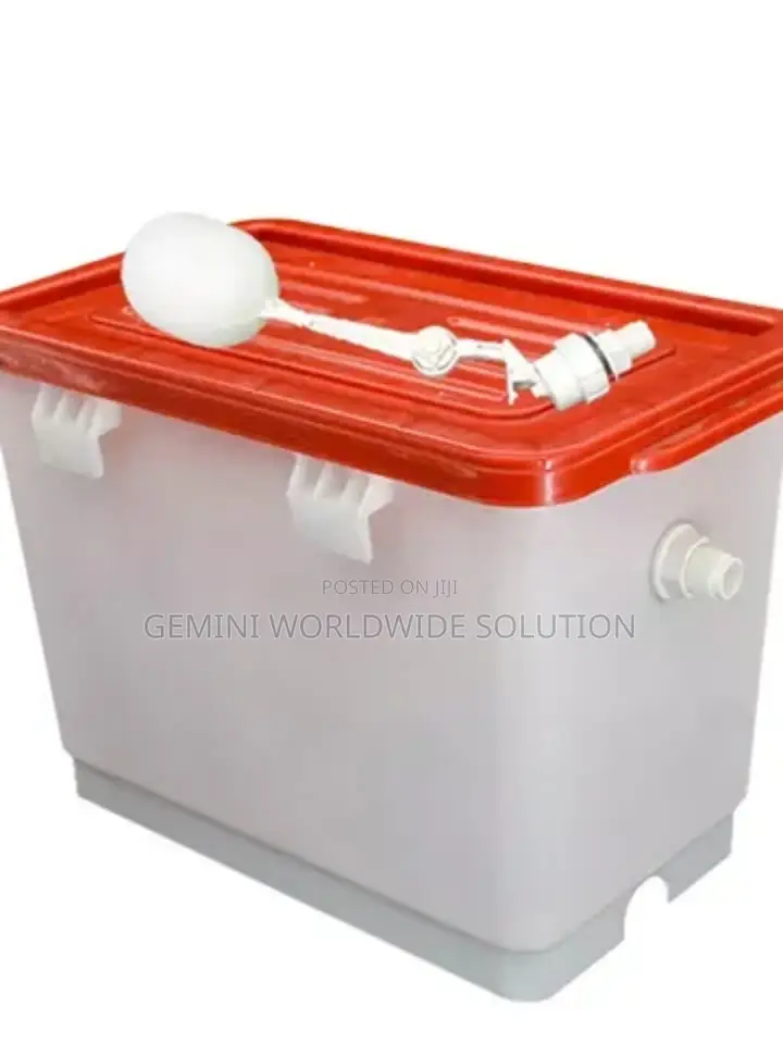 Tank for Poultry Drinkers