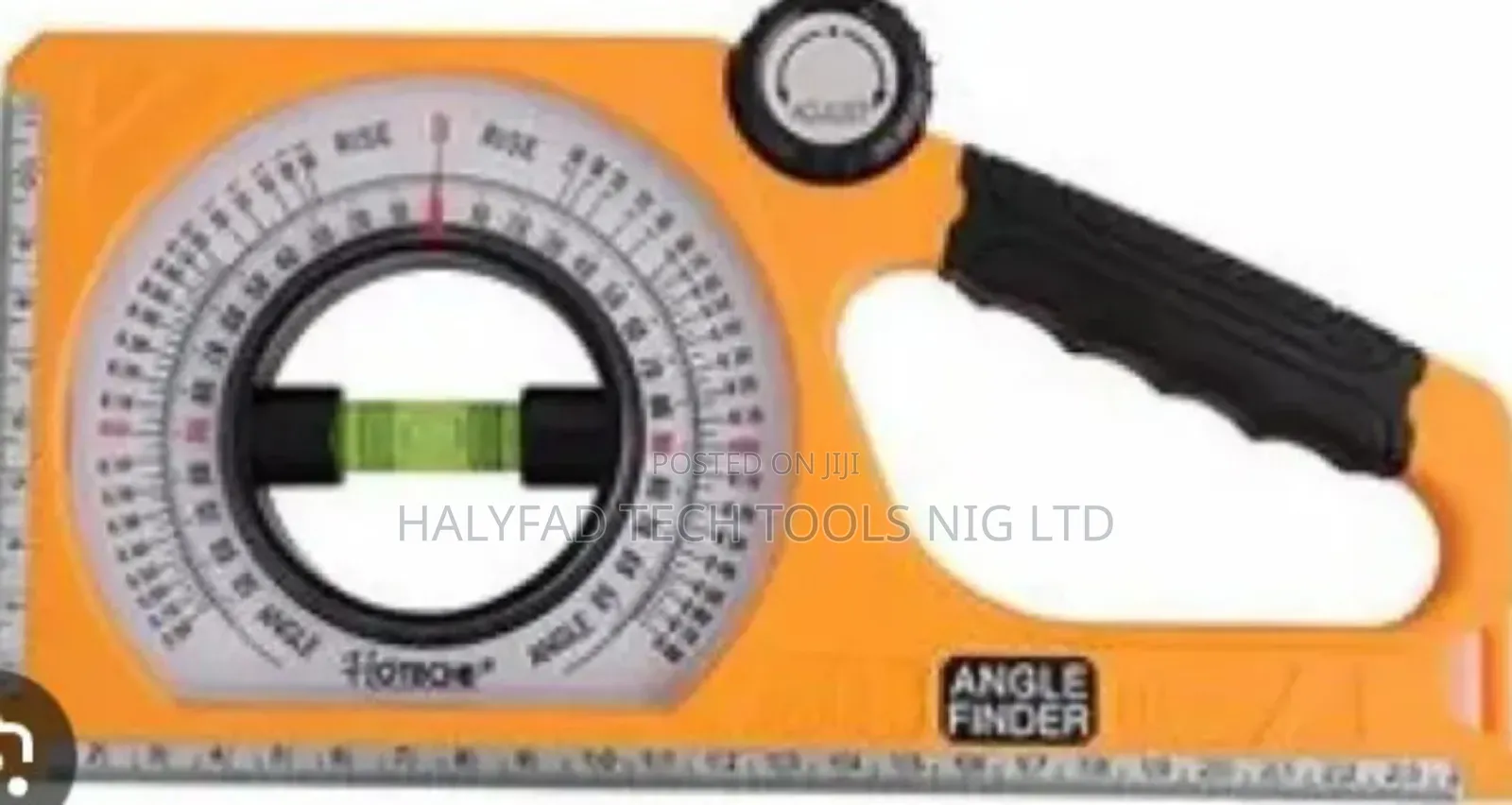 Angle Finder Measuring Range