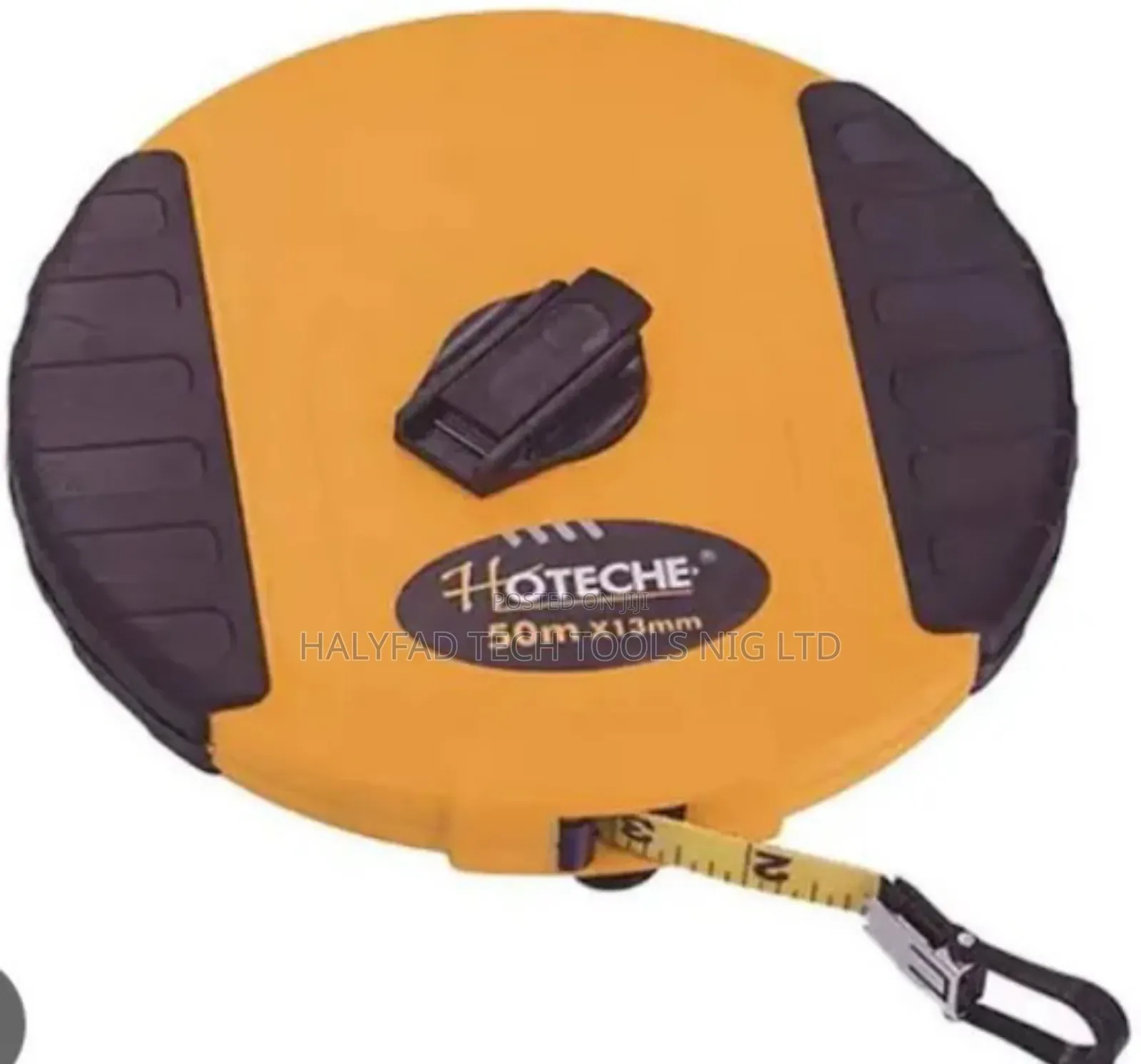 Original 50 Meter Fiberglass Measuring Tape