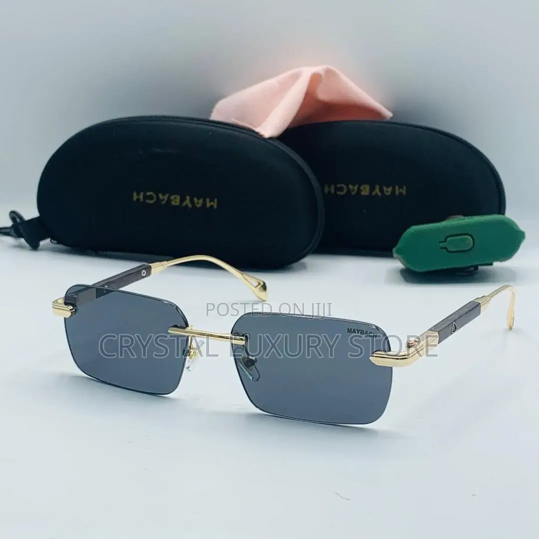 Maybach Quality Luxury Sunglasses