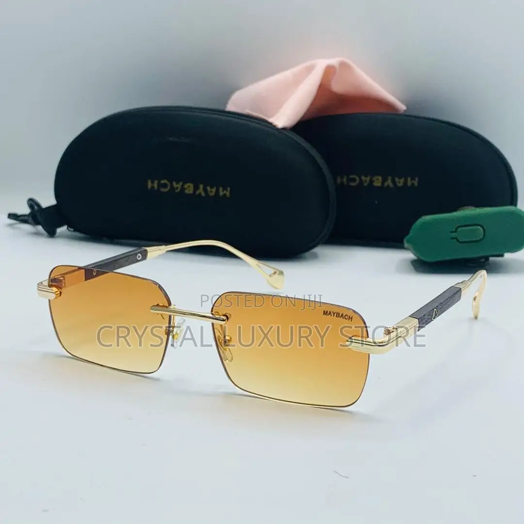 Maybach Quality Luxury Sunglasses
