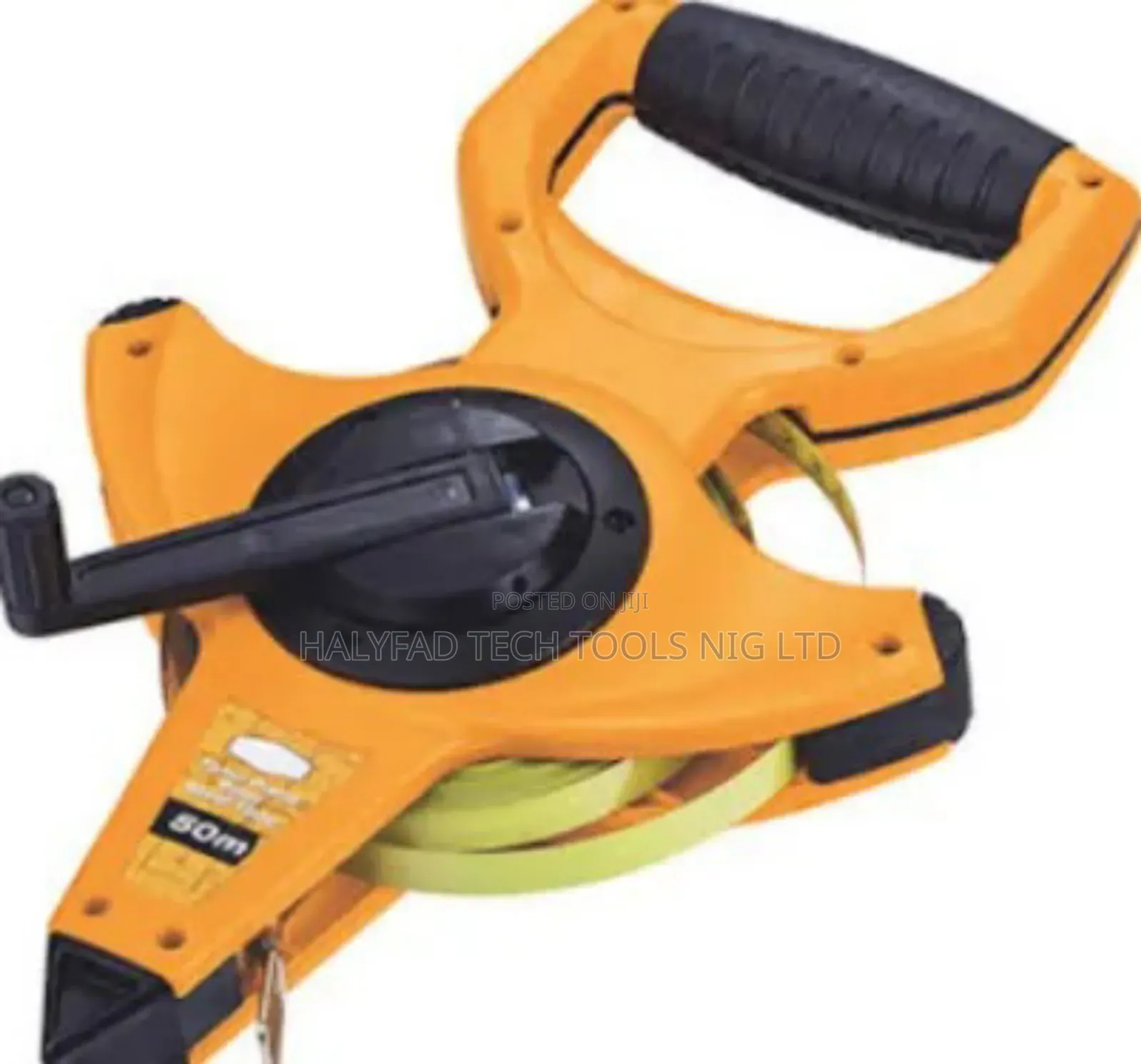Original 50 Meter Fiber Measuring Tape