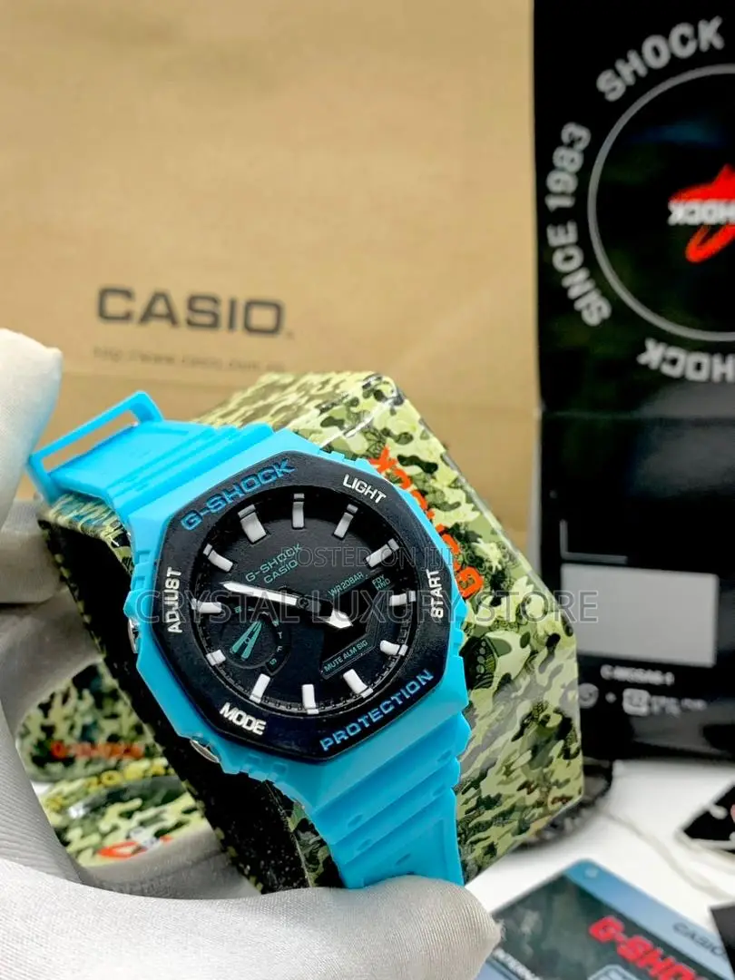 G-Shock Quality Luxury Men Wristwatch