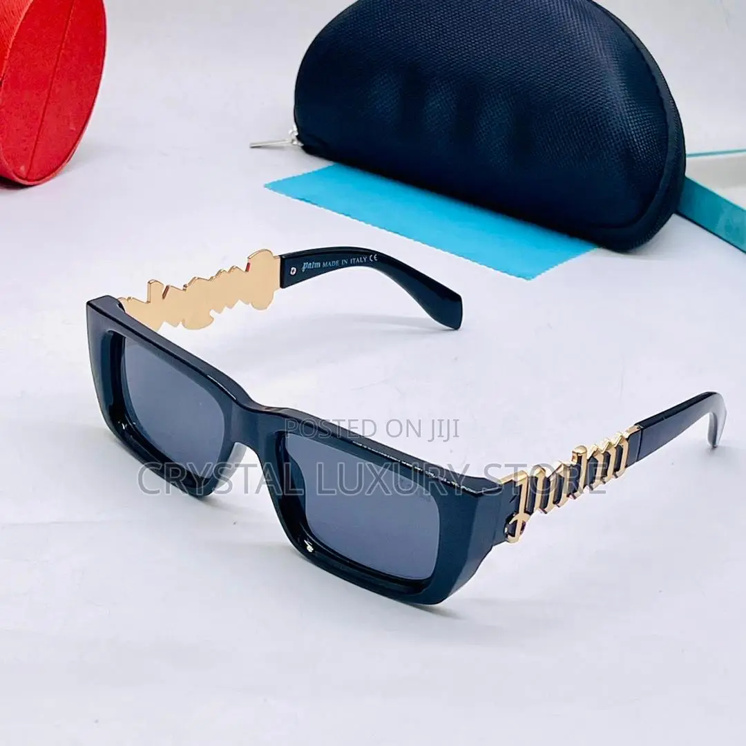 Palm Angels Quality Luxury Unisex Sunglasses
