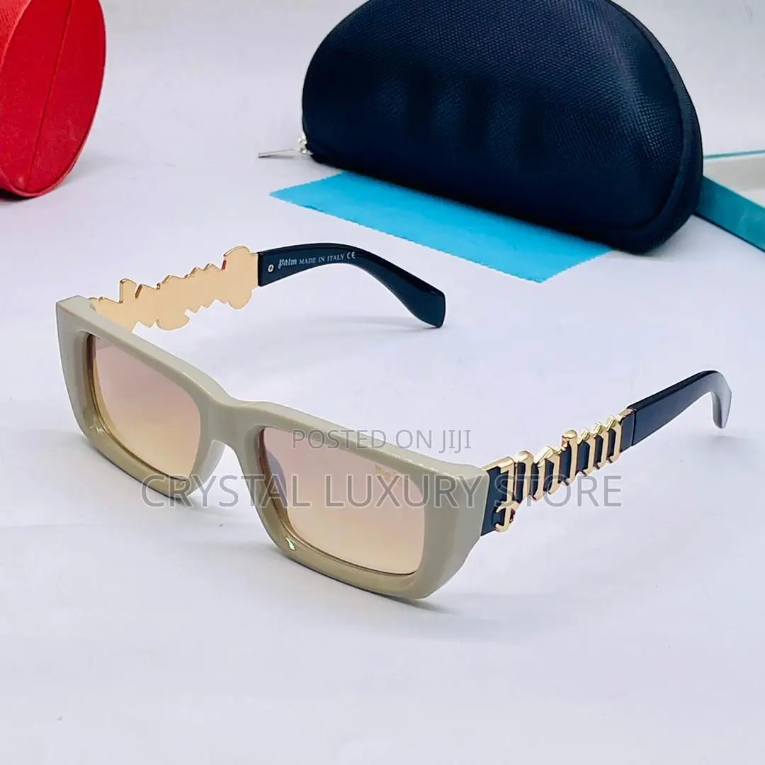 Palm Angels Quality Luxury Unisex Sunglasses