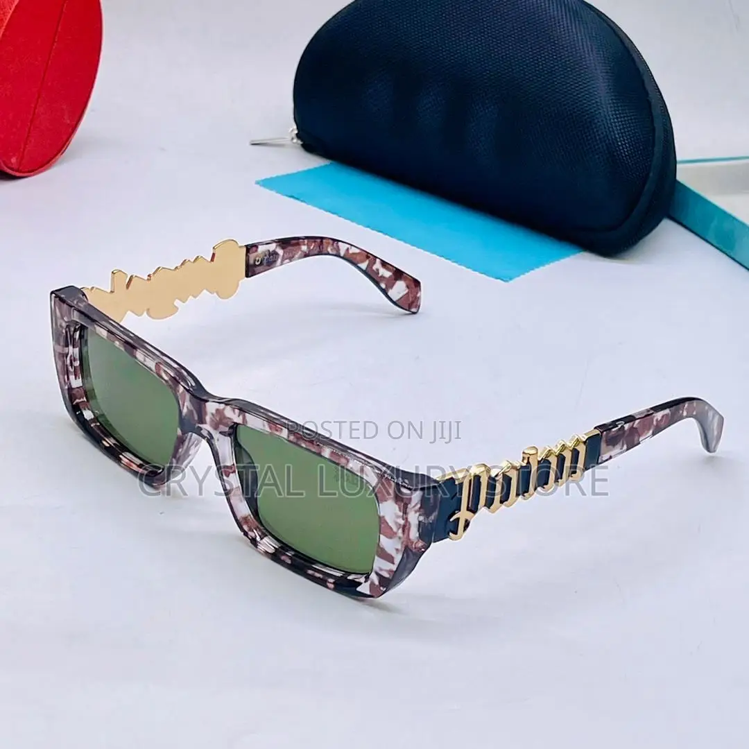 Palm Angels Quality Luxury Unisex Sunglasses