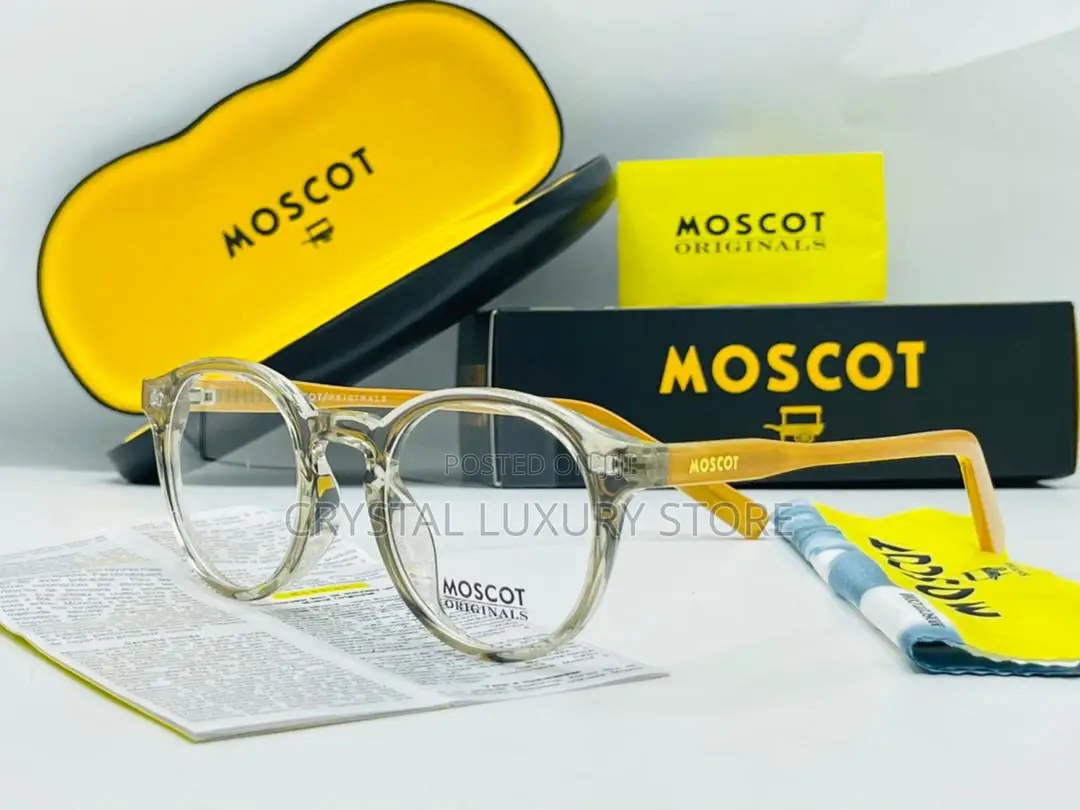 Mascot Quality Luxury Unisex Sunglasses