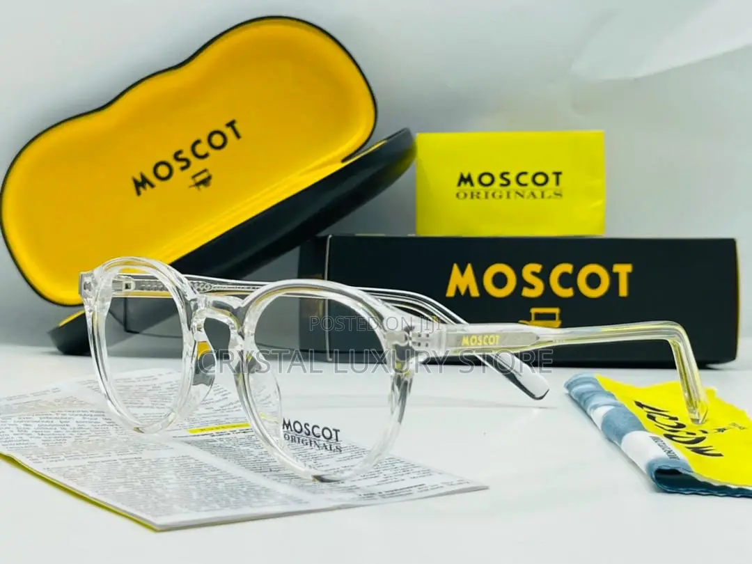Mascot Quality Luxury Unisex Sunglasses