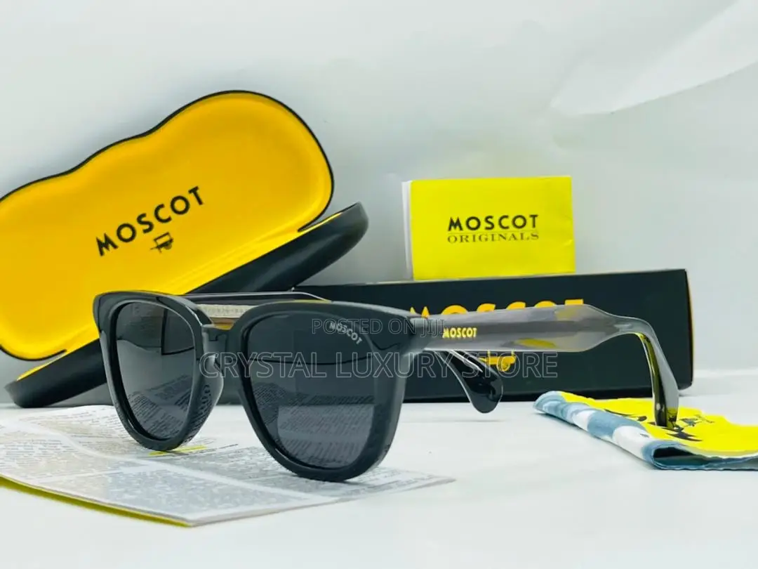 Mascot Quality Luxury Unisex Sunglasses