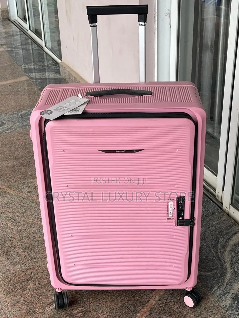 Top Quality Luxury Unisex Travel Luggage