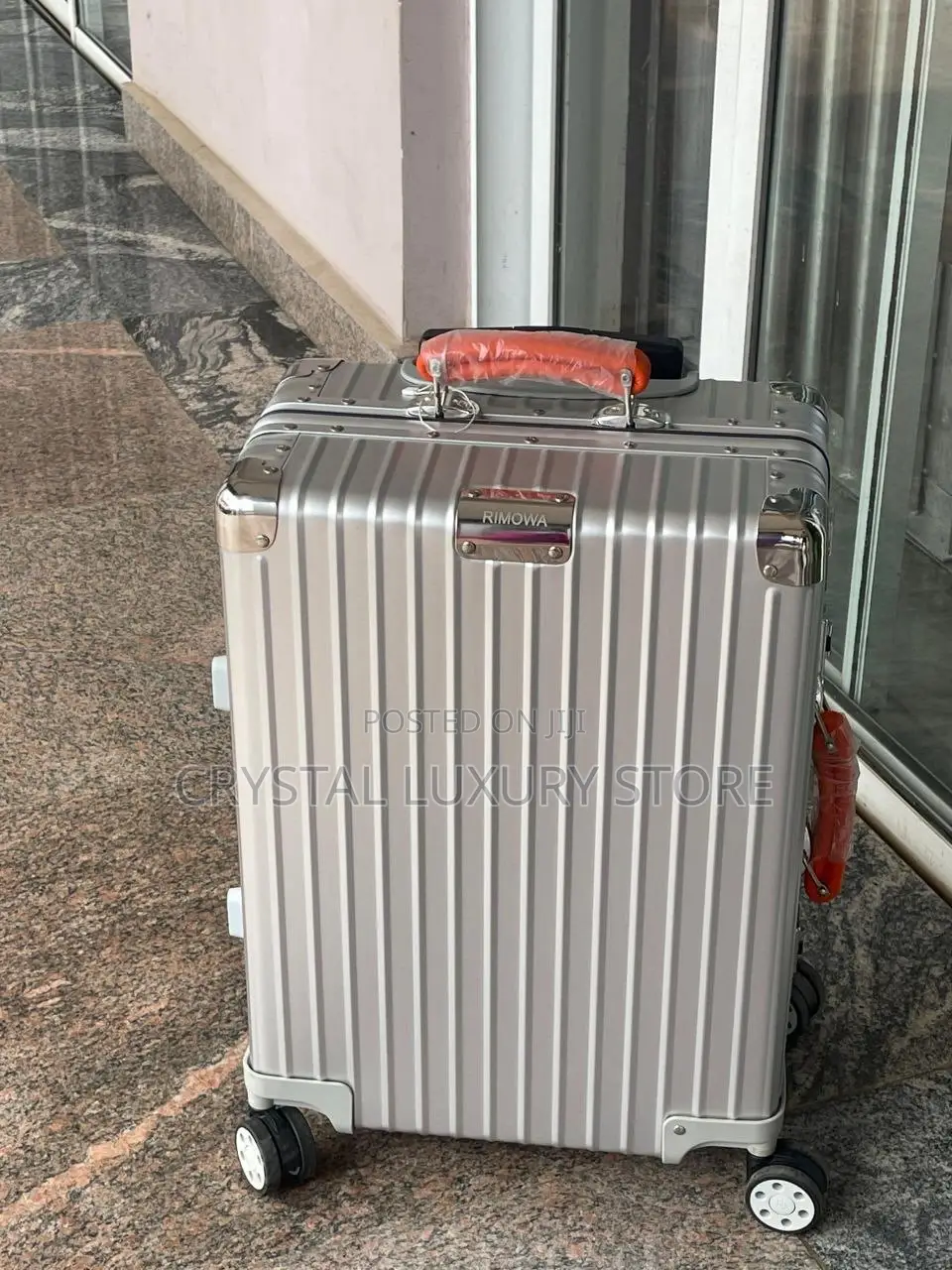 Rimowa Quality Luxury Unisex Travel Luggage