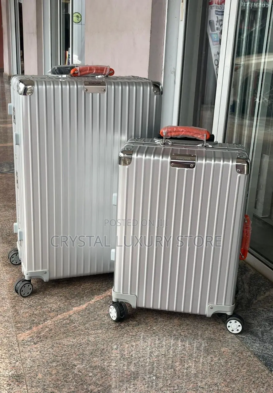 Rimowa Quality Luxury Unisex Travel Luggage