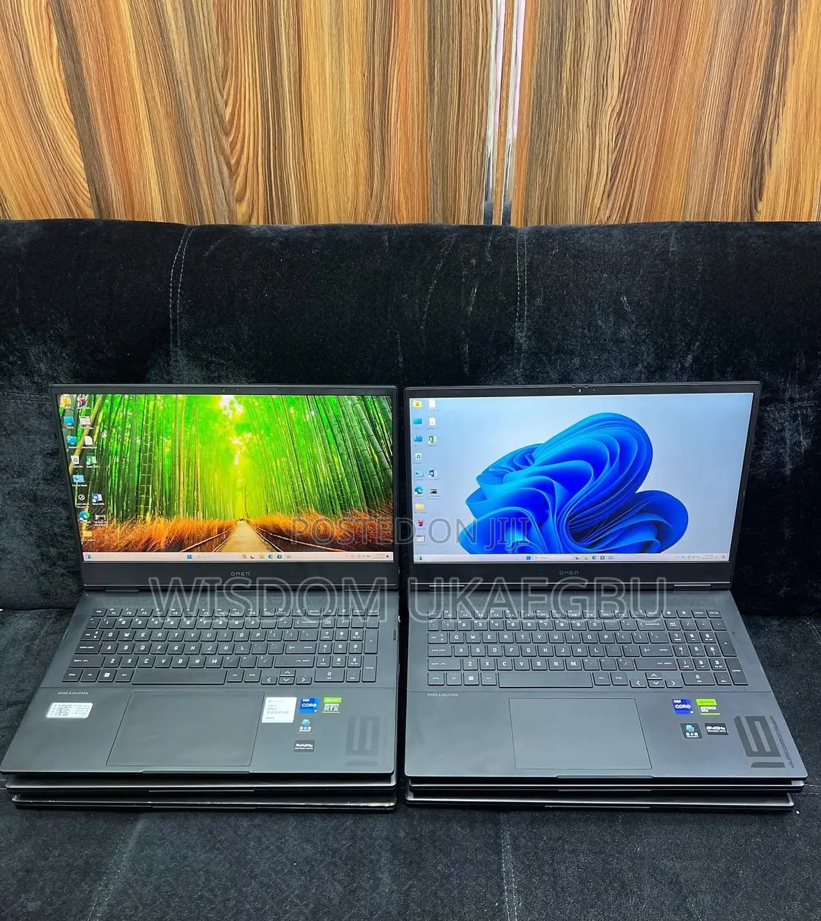 Laptop HP Omen 16 16GB Intel Core I9 SSD 512GB