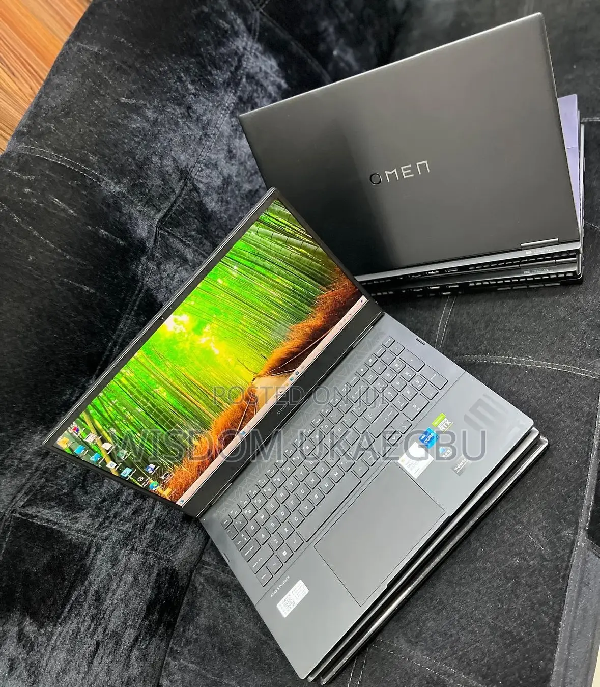 Laptop HP Omen 16 16GB Intel Core I9 SSD 512GB