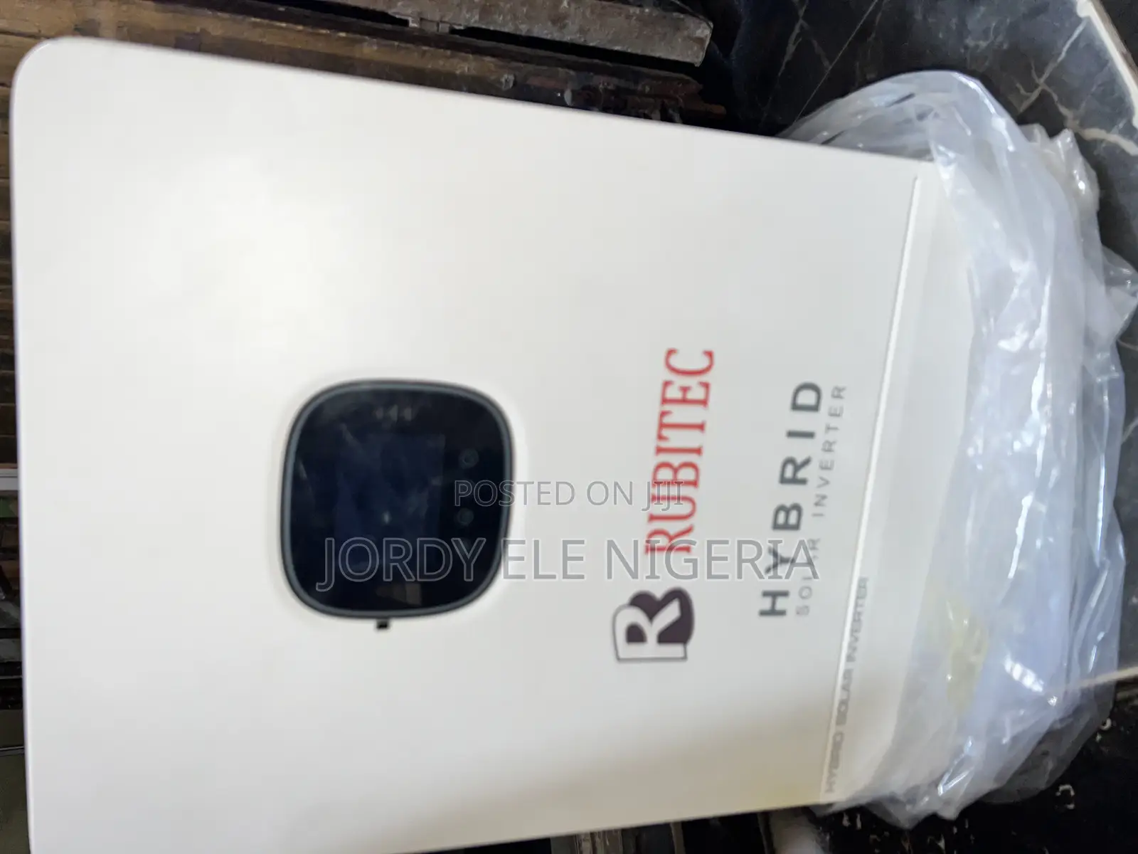 10KVA 48v Hybrid Inverter RUBITEC