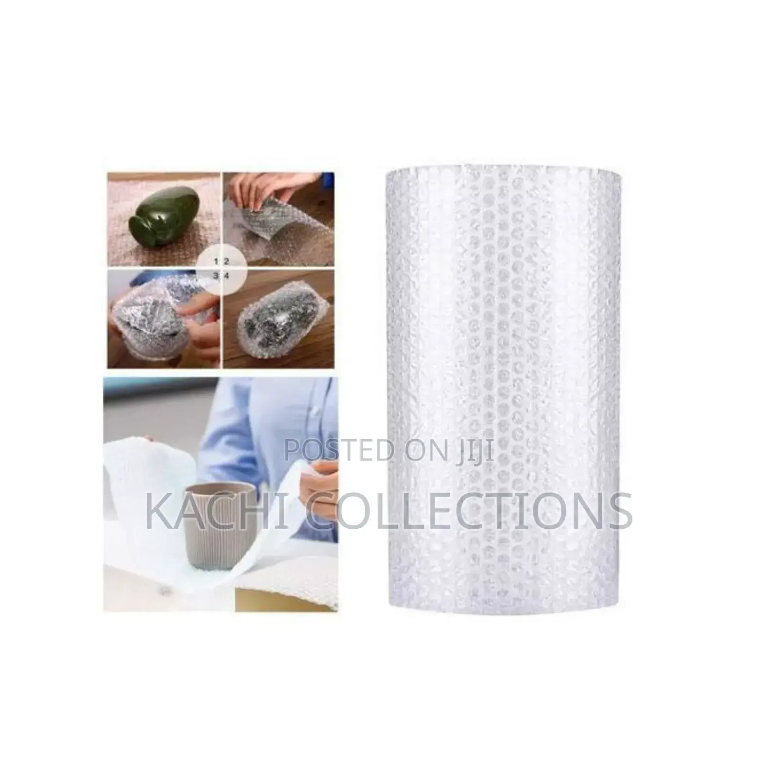 Bubble Wrap | Yards/Bundles