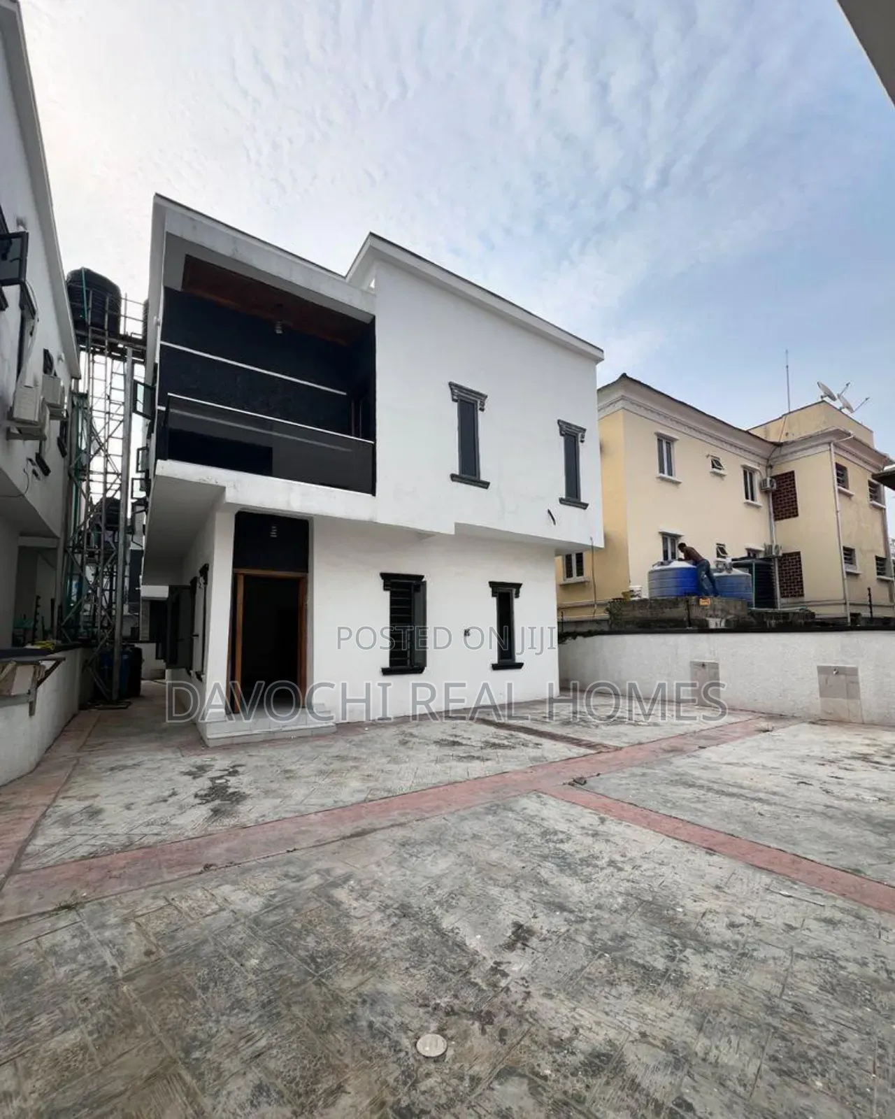 5bdrm Duplex in Lekky Country Ikota, Lekki for rent