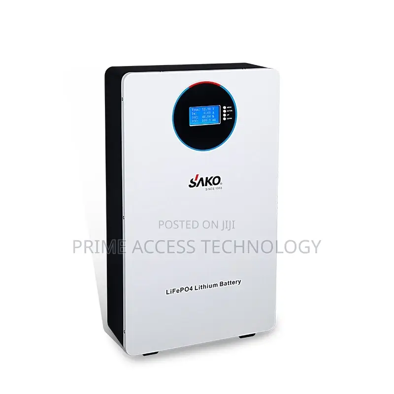 High Quality 20kwh Sako Lithium Ion Battery