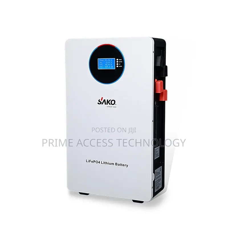 High Quality 20kwh Sako Lithium Ion Battery