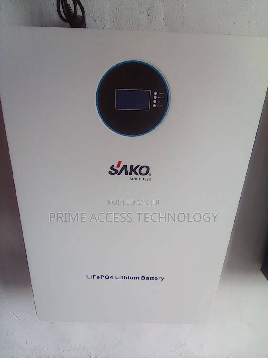 High Quality 20kwh Sako Lithium Ion Battery