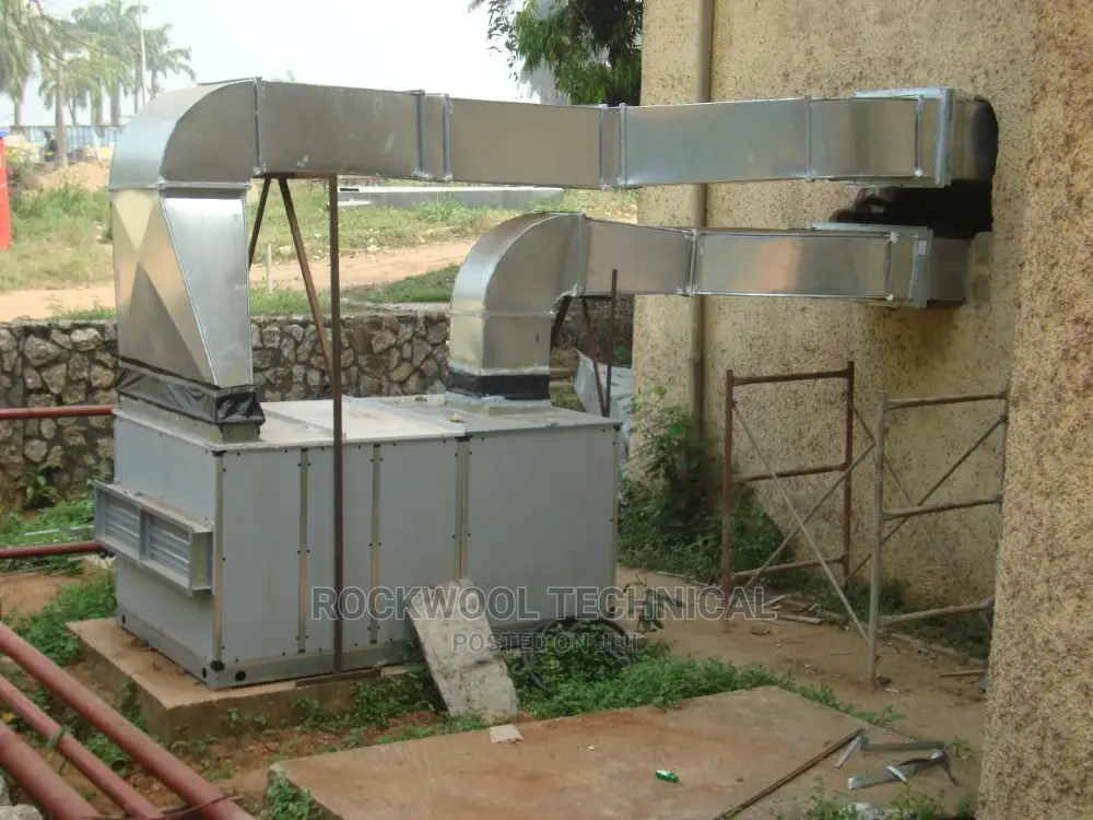 Duct Fabricator in Nigeria