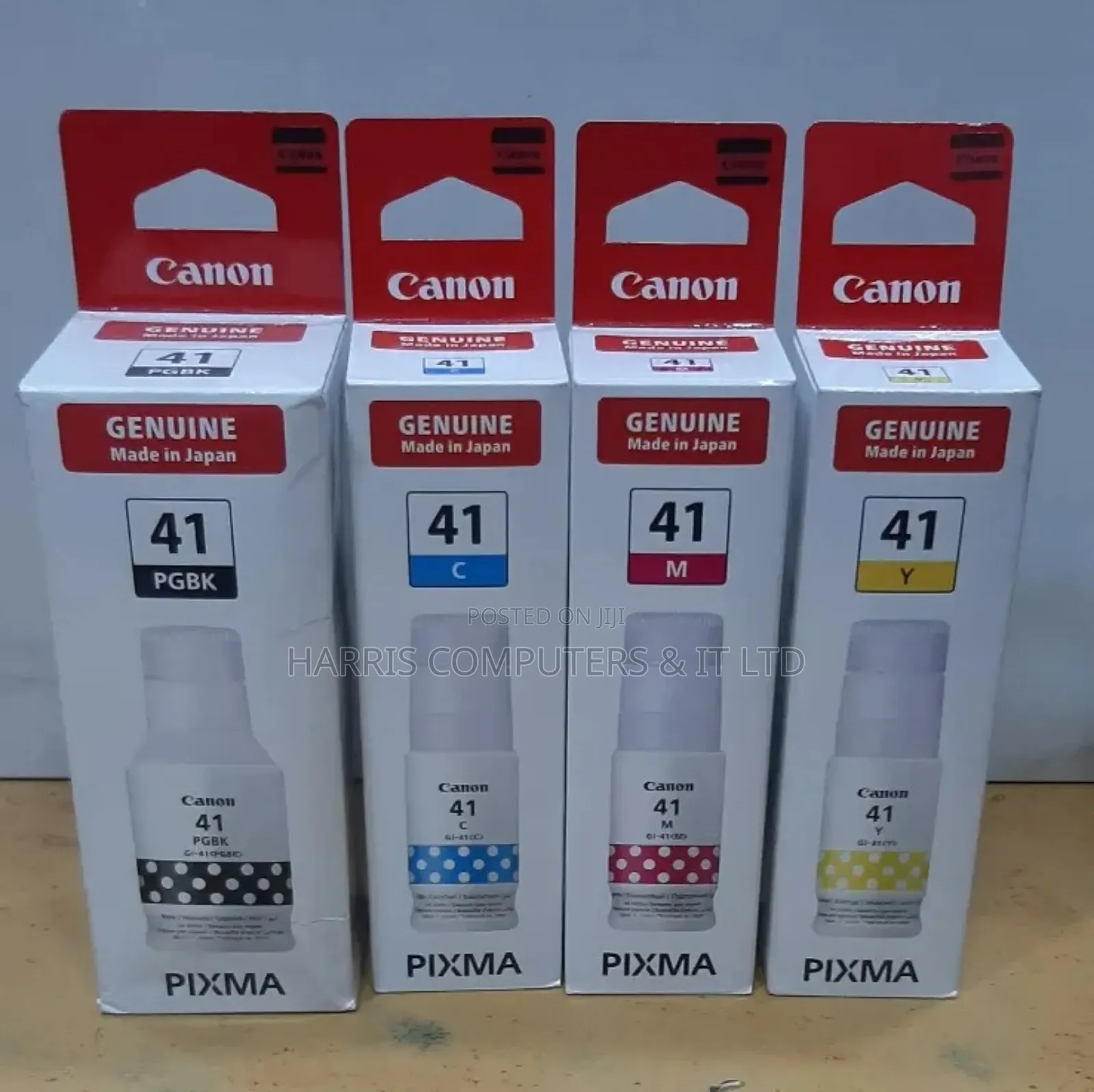 Canon Pixma Genuine 41 Ink for G3430 / G2430 / G2420 / G3420