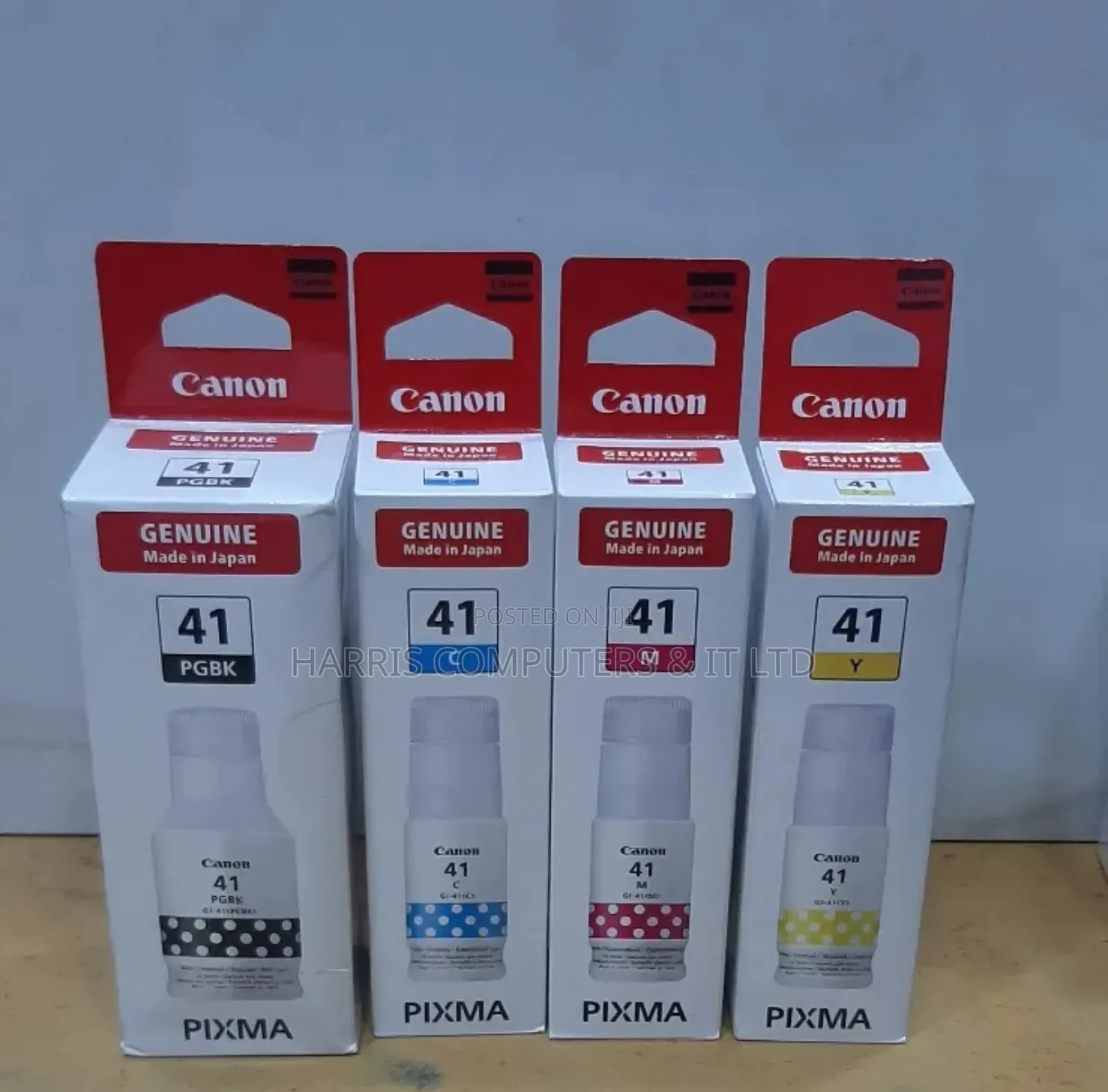 Canon Pixma Genuine 41 Ink for G3430 / G2430 / G2420 / G3420