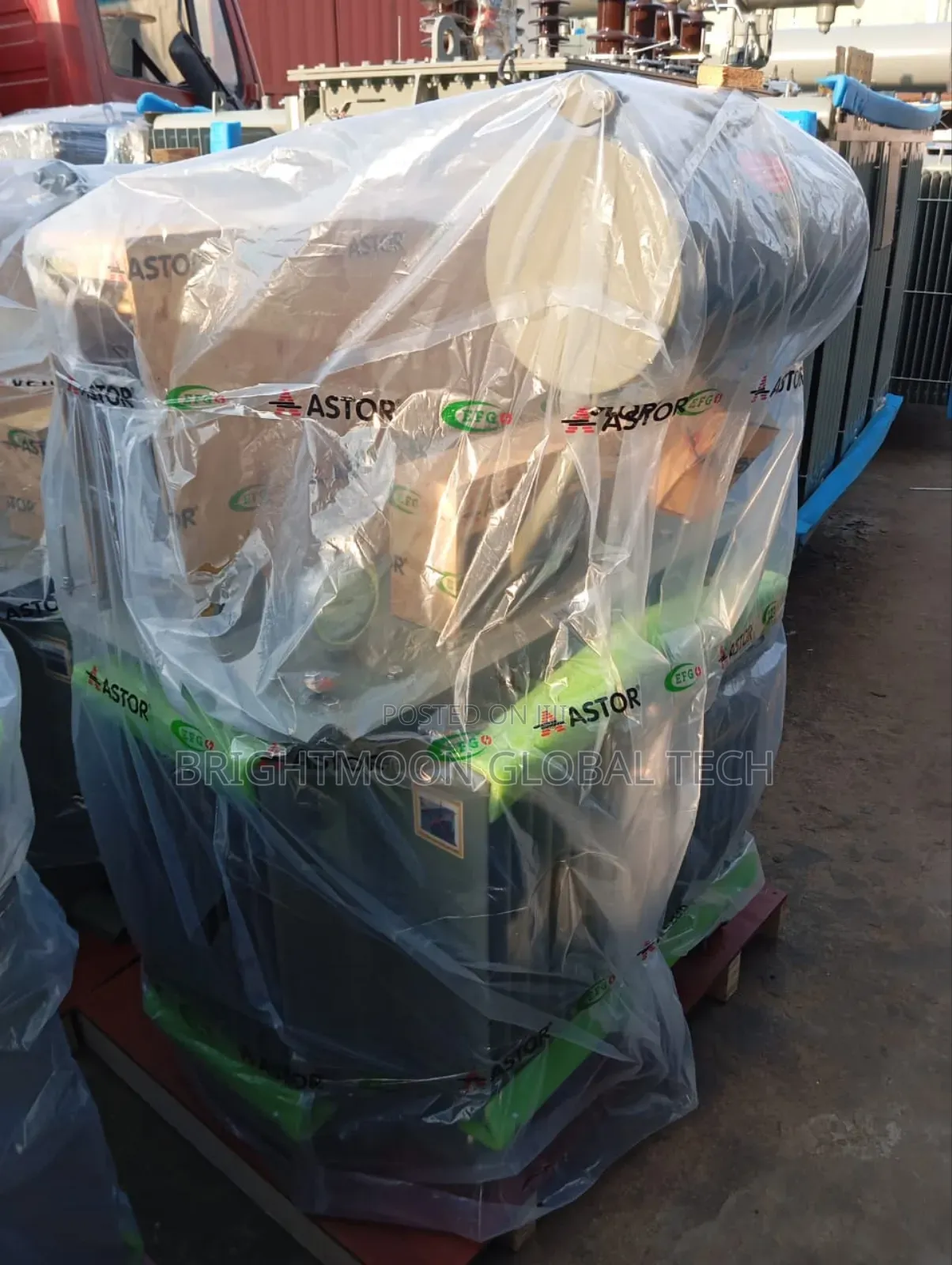 300kva 33kv 415v Brand New Astor Transformer , ,