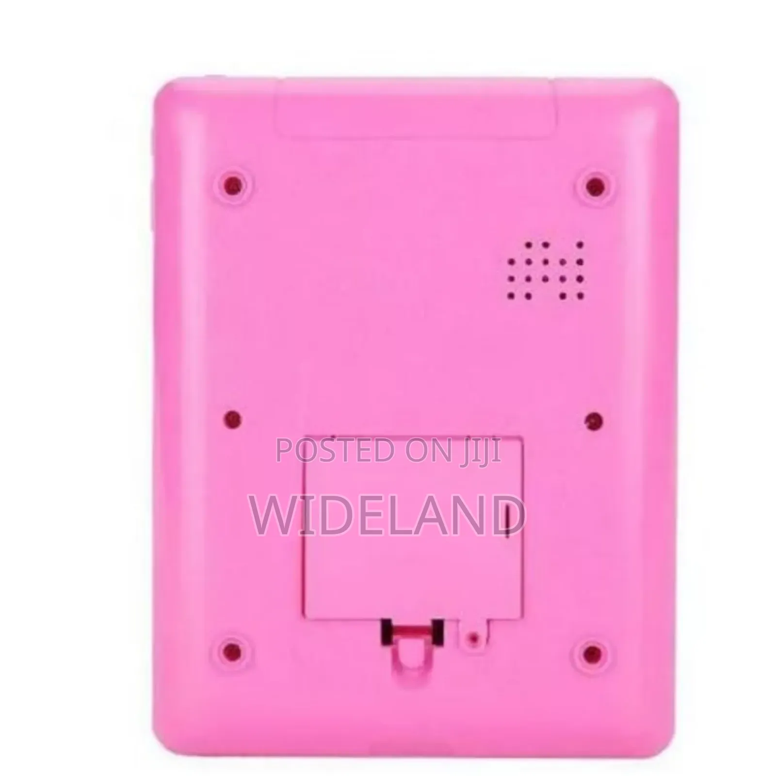 Intelligent English Learning Pad for Preschool