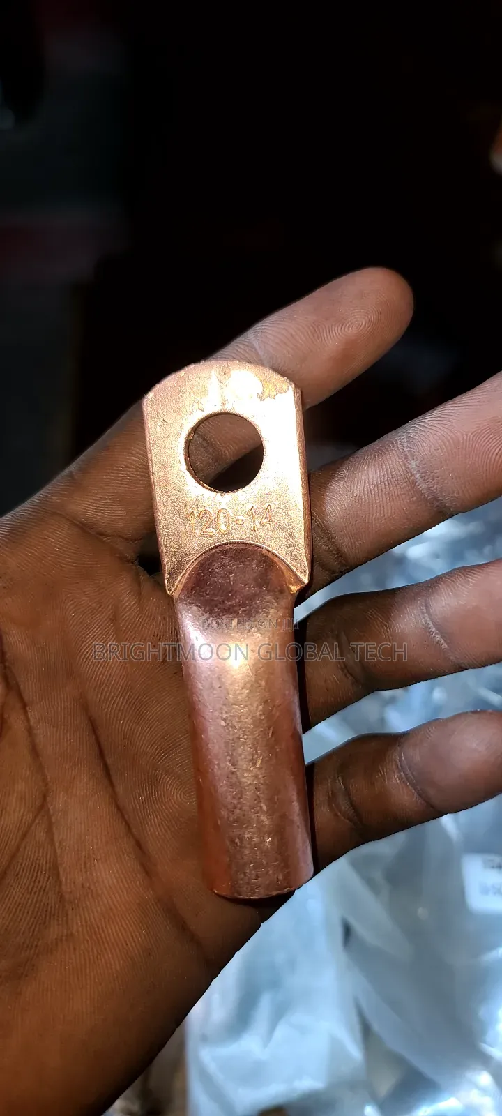 120mm Cable Lug Pure And Thick Copper Lug ,,,..