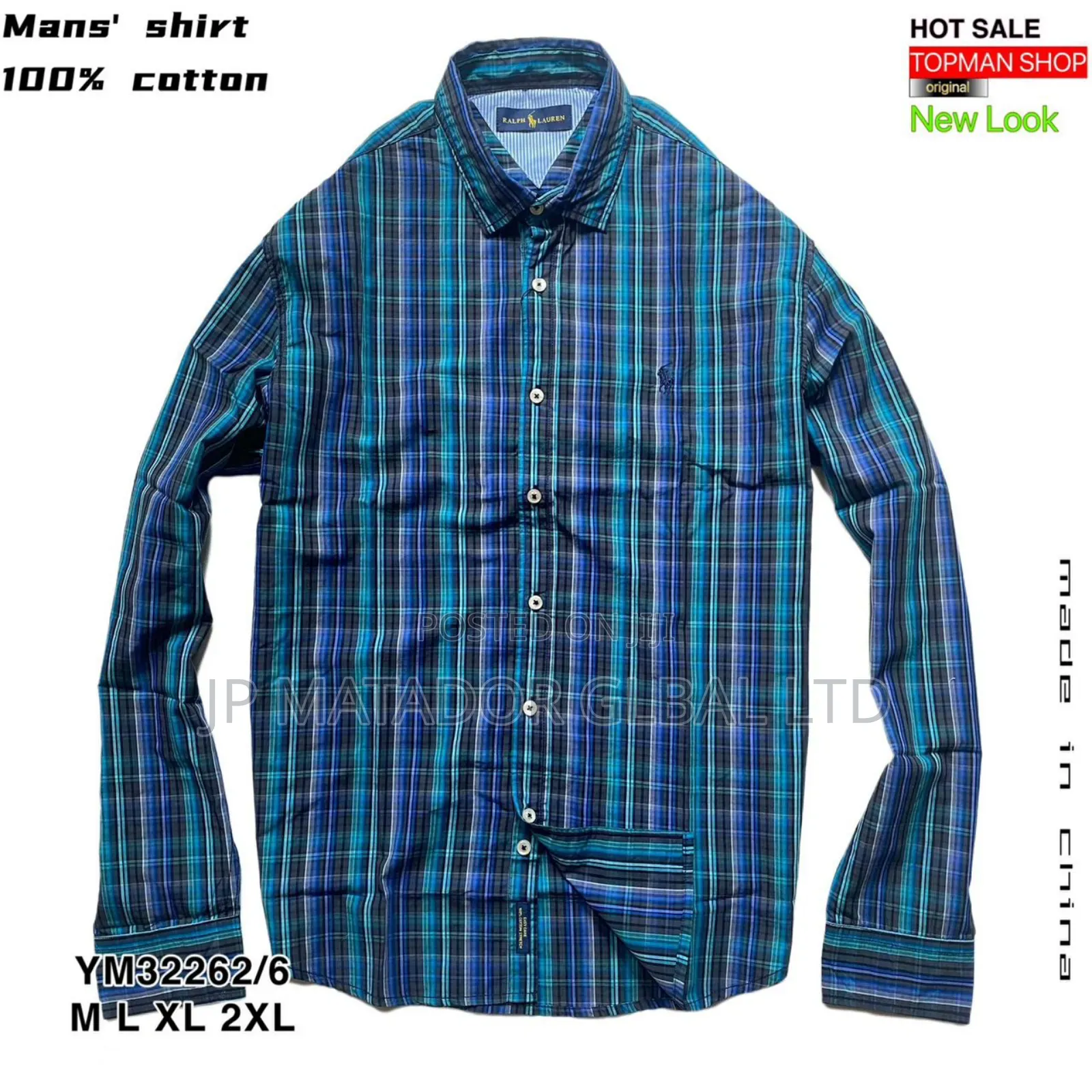 High Quality Turkish Shirts Dress Shirts