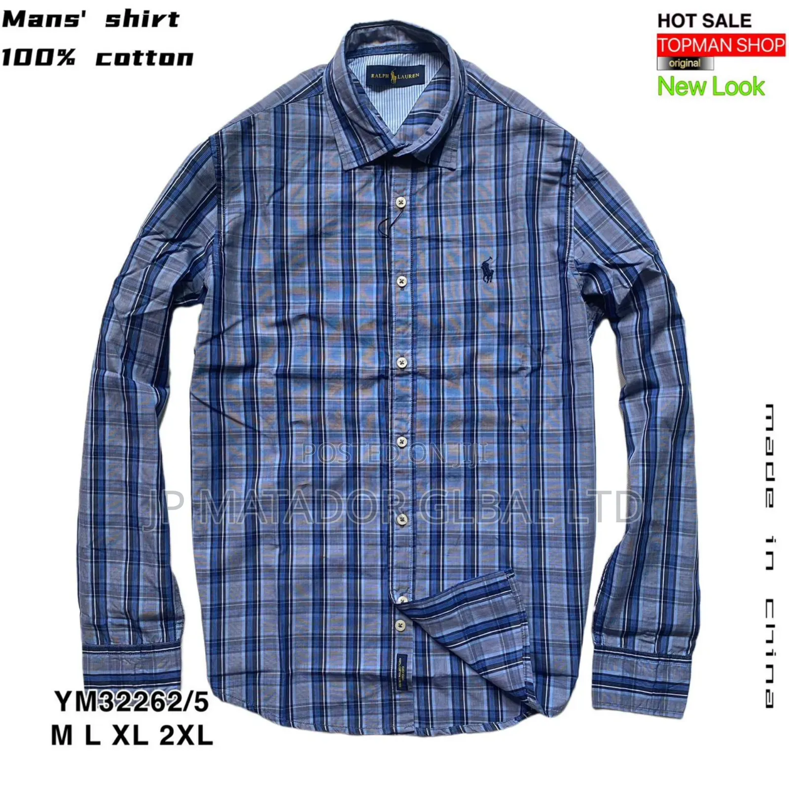 High Quality Turkish Shirts Dress Shirts