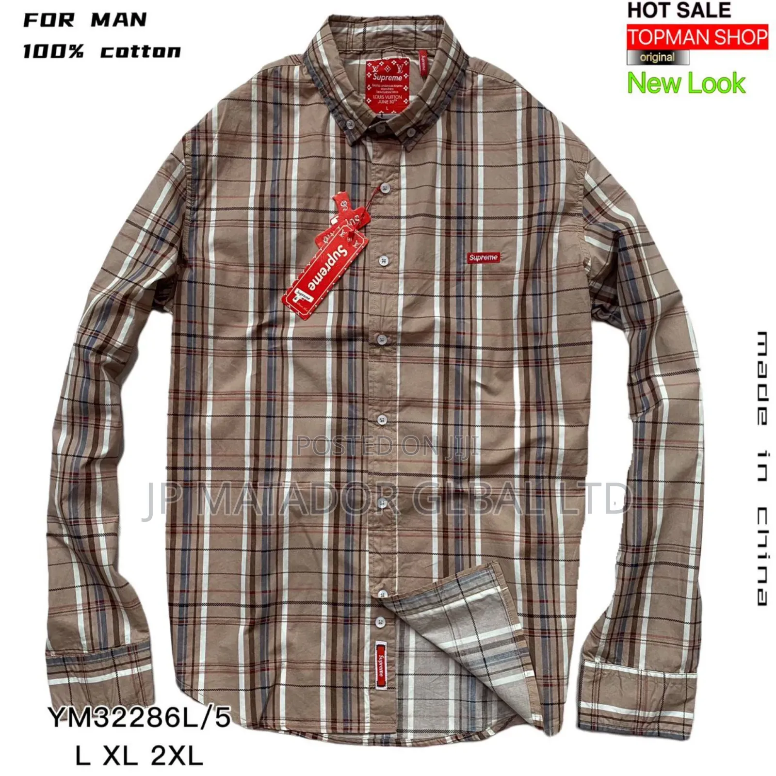 High Quality Turkish Shirts Dress Shirts