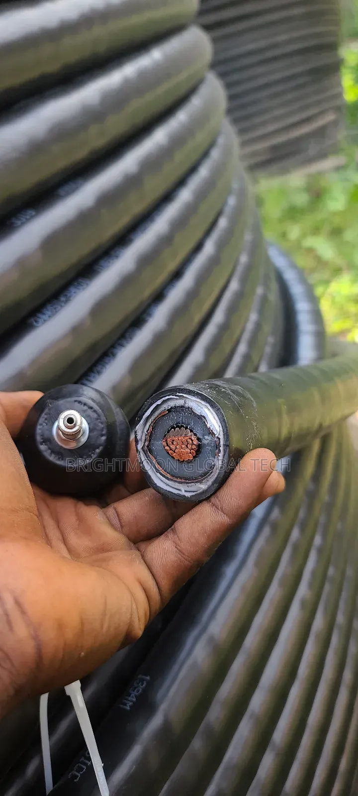 150mm Single Core 33kv Bicc Xlpe Cable ,