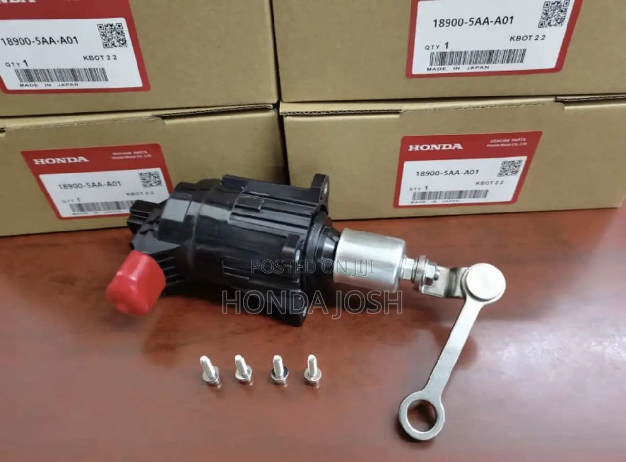 Turbo Turbocharger Sensor Original 2018 Honda Civic