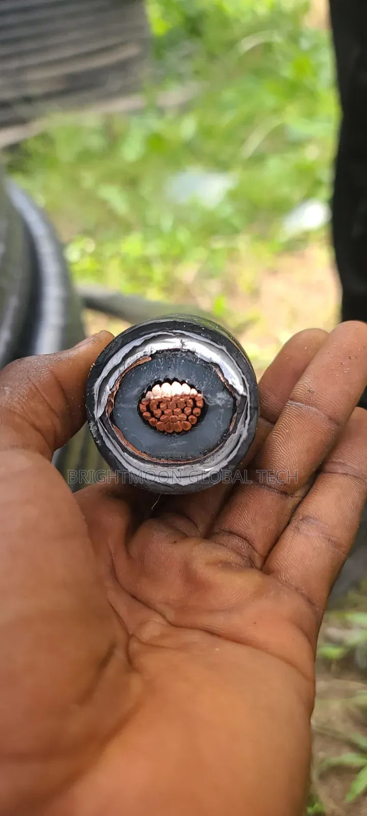 185mm Single 33kv Bicc Xlpe Cable ...,,,,,,