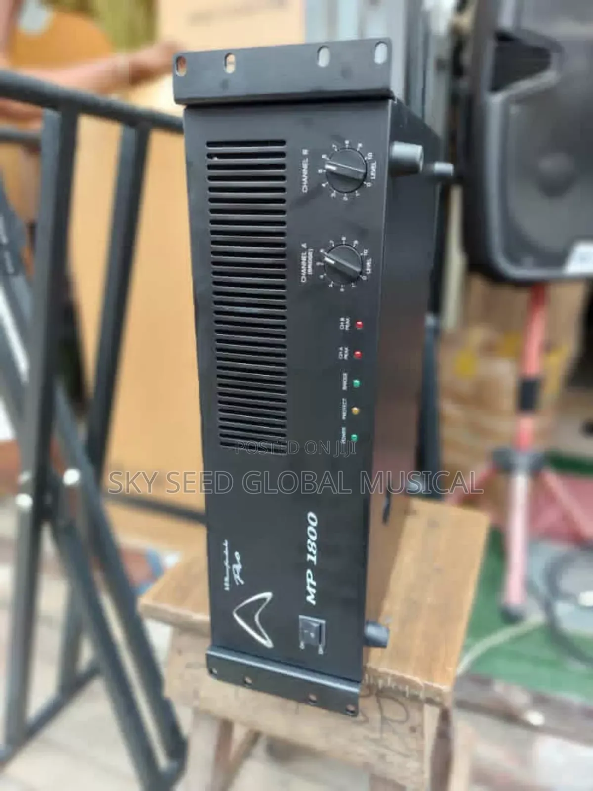 Original 1800watts Whalfidale Amplifier